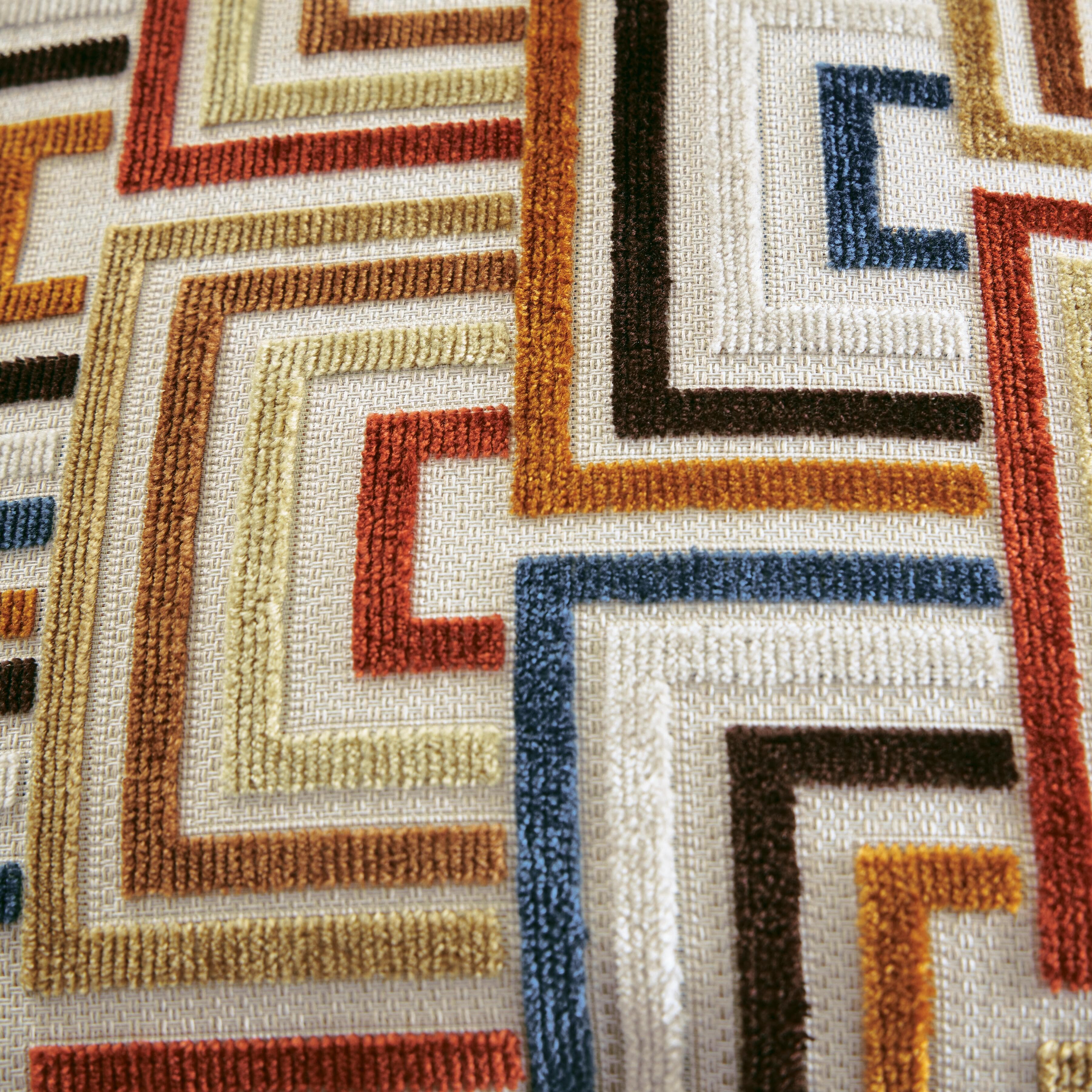 Aviemore Sofa — Orange — view 6