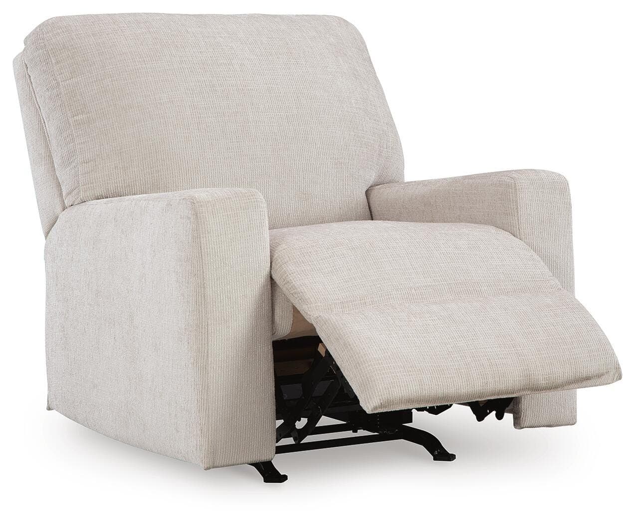 Aviemore Recliner — White — view 3
