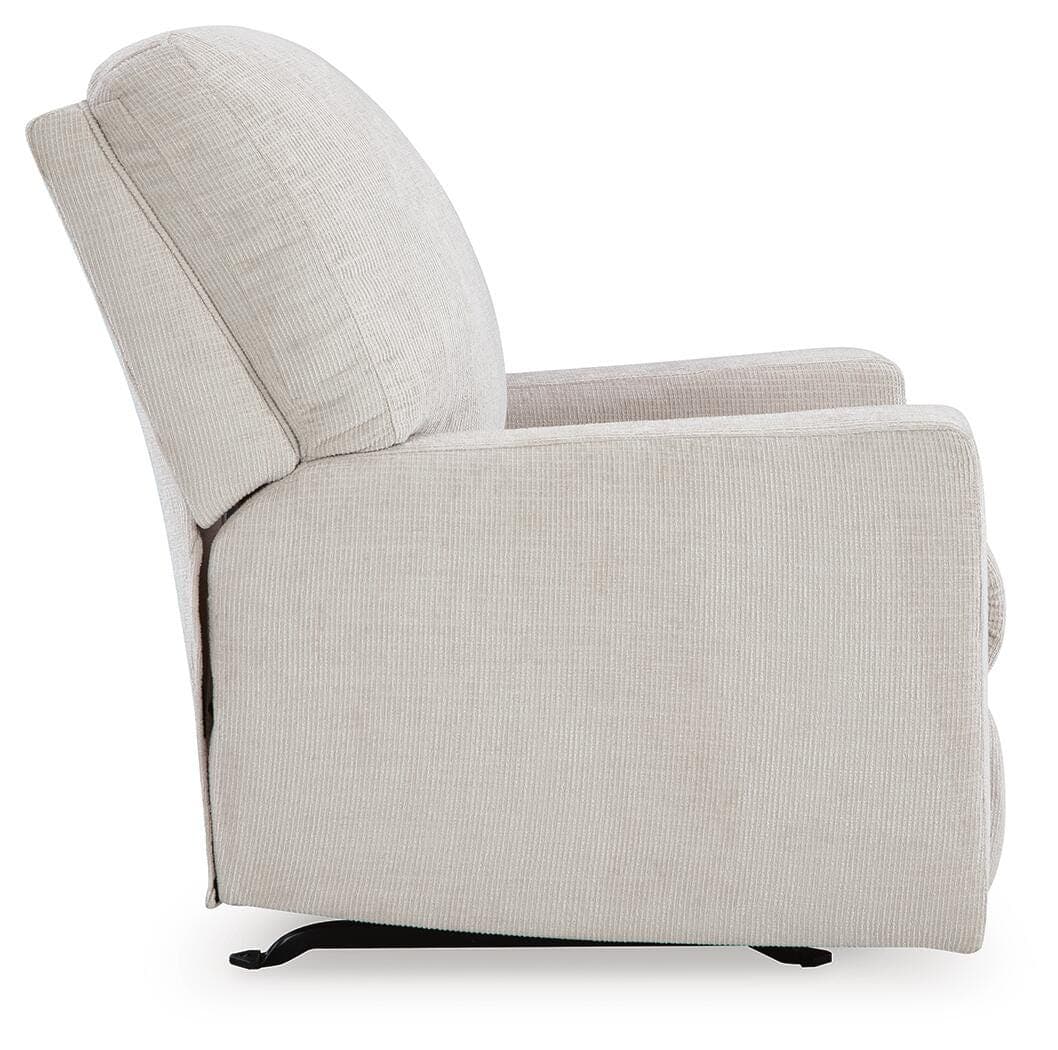 Aviemore Recliner — White — view 5
