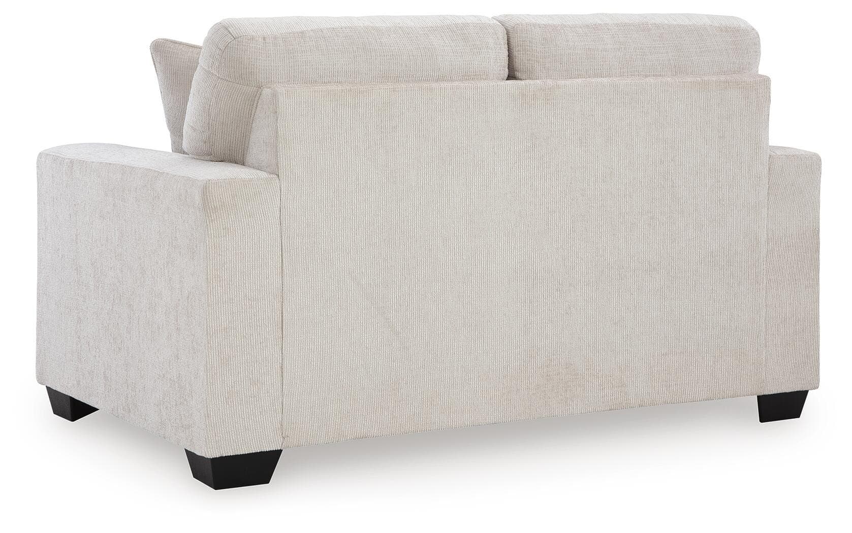 Aviemore Loveseat — White — view 5