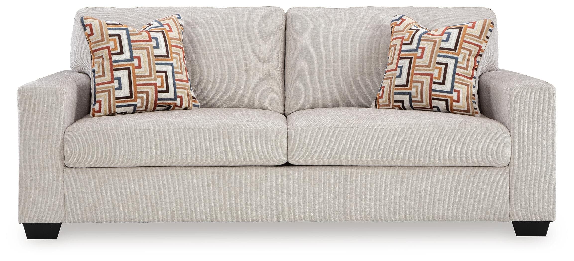 Aviemore Sofa — White — view 3