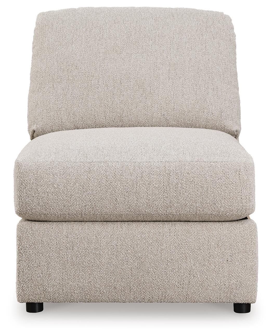 Ballyton 5-Piece Sectional — Brown/Beige — view 2