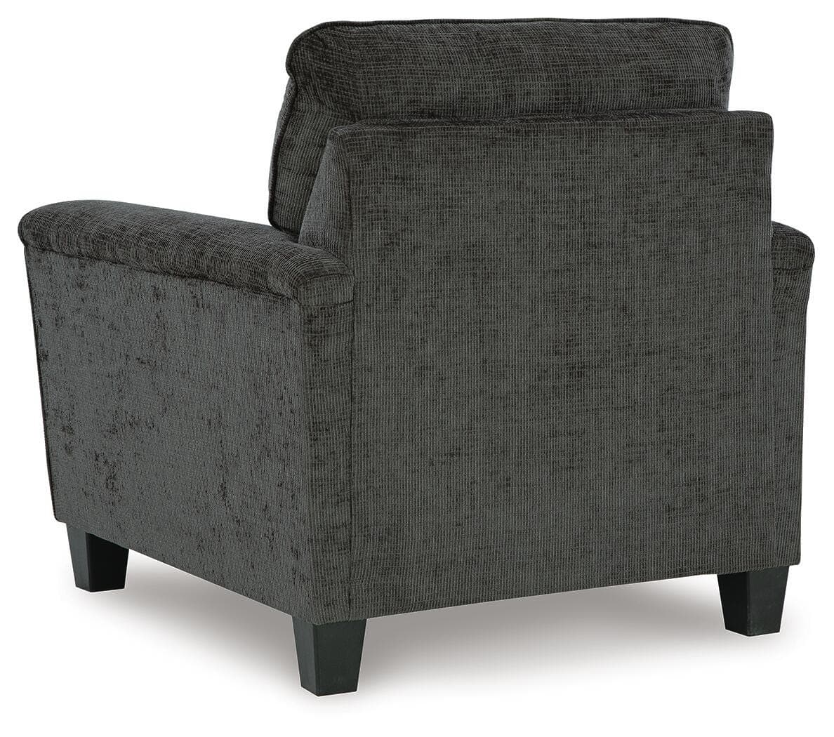 Erinslane Chair — Black/Gray — view 5