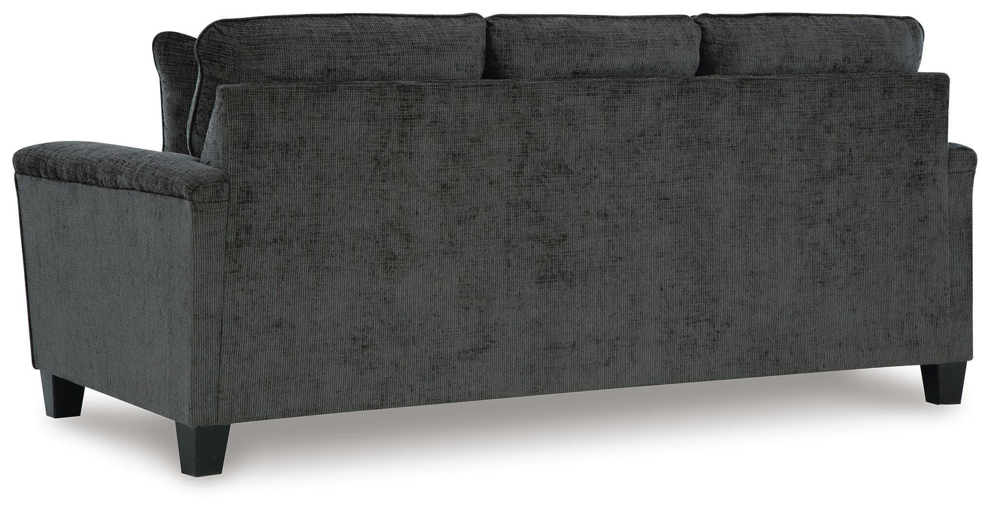Erinslane Sofa — Black/Gray — view 5