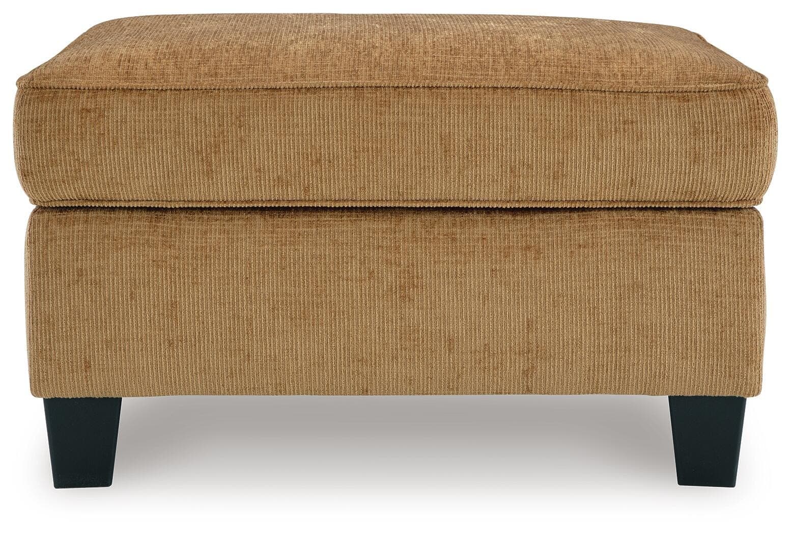 Erinslane Ottoman — Yellow — view 3