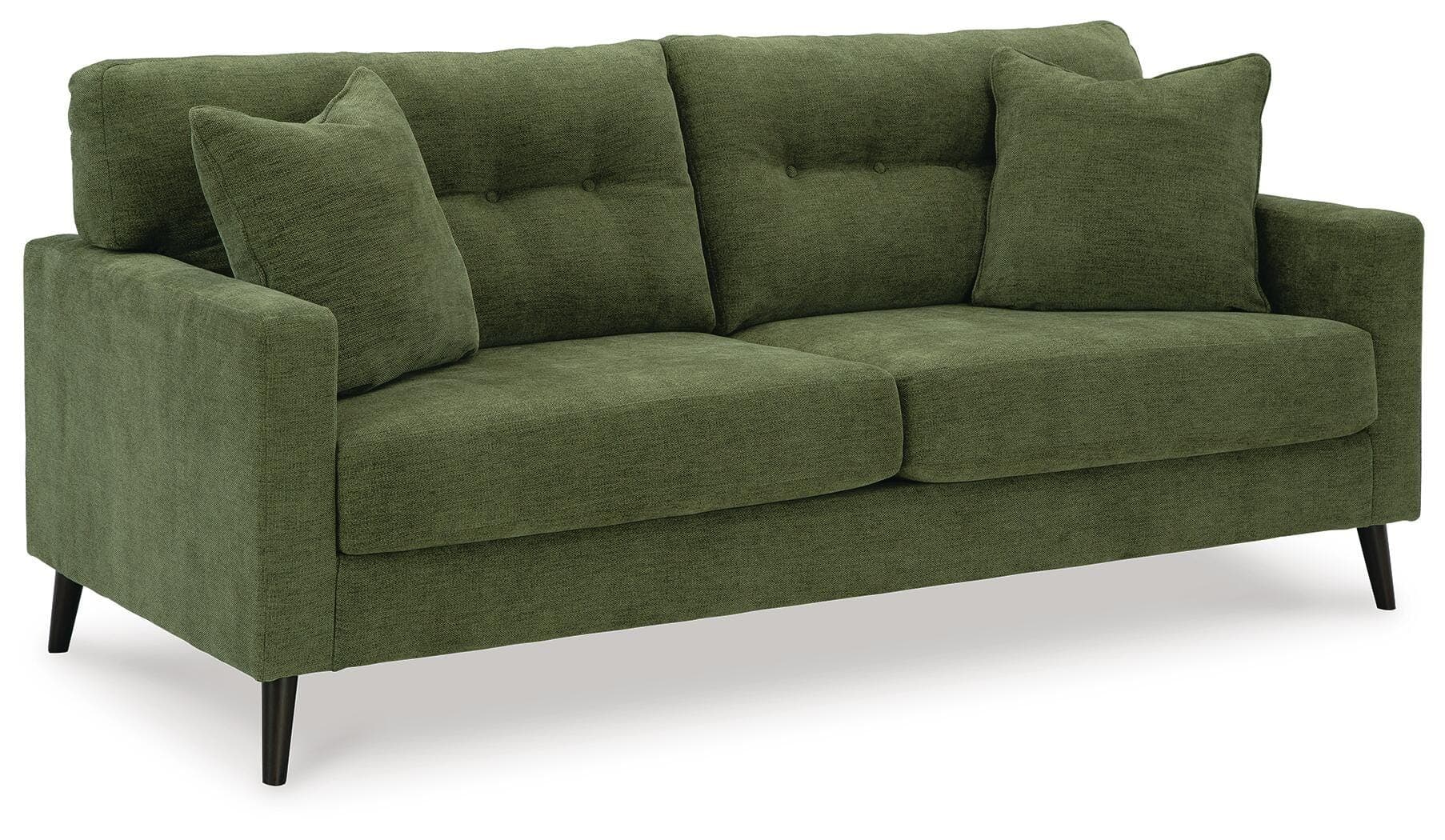 Bixler Sofa — Green — view 3