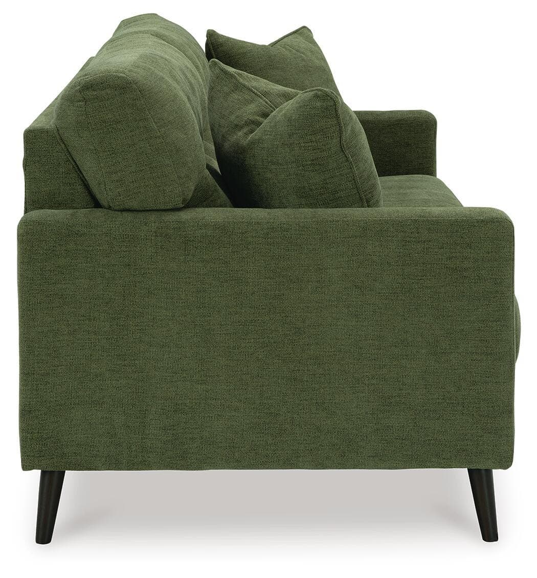 Bixler Sofa — Green — view 4