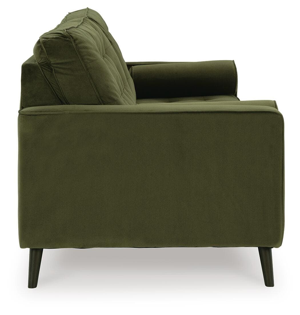 Reveon Lakes Sofa — Green — view 4
