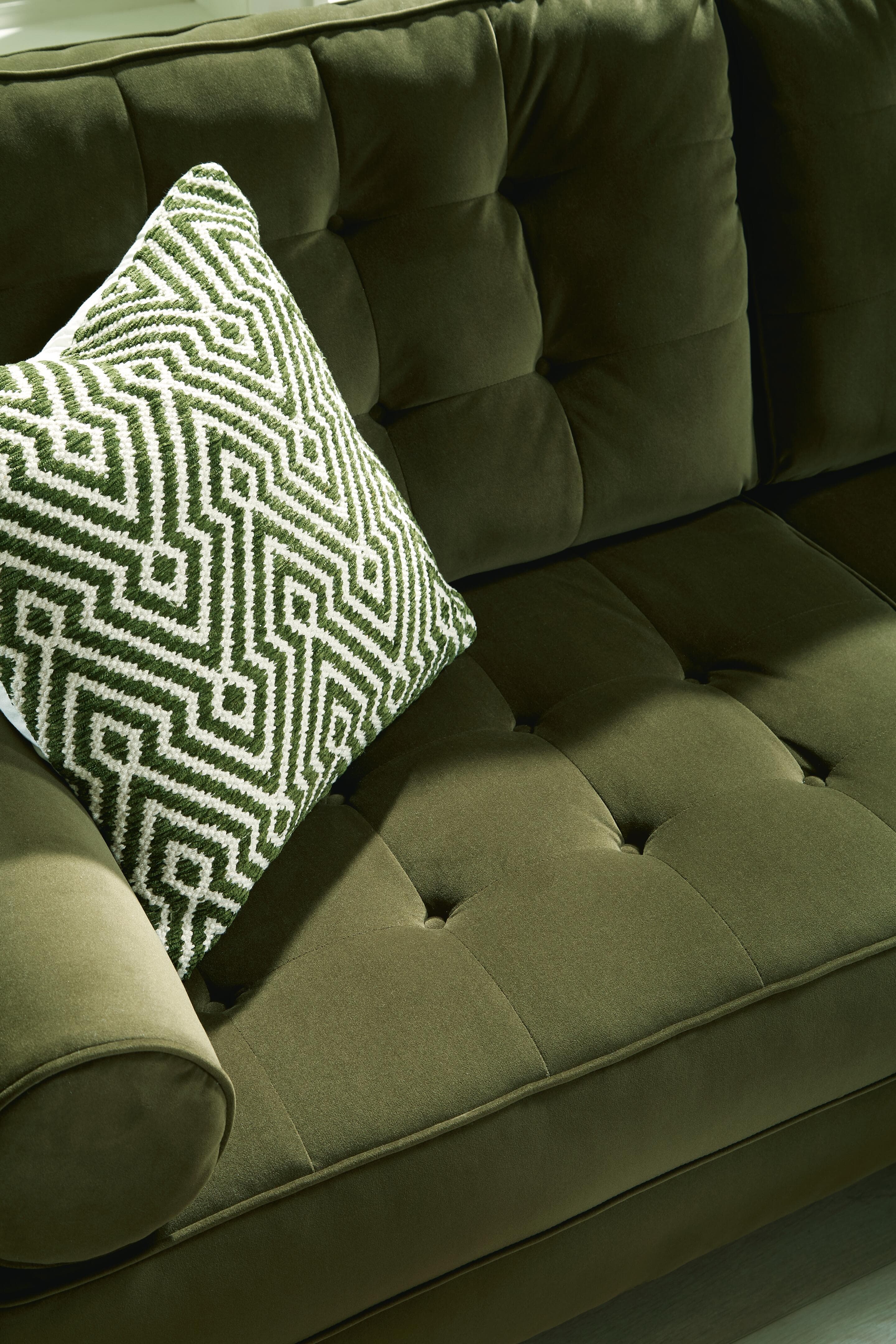 Reveon Lakes Chaise — Green — view 7