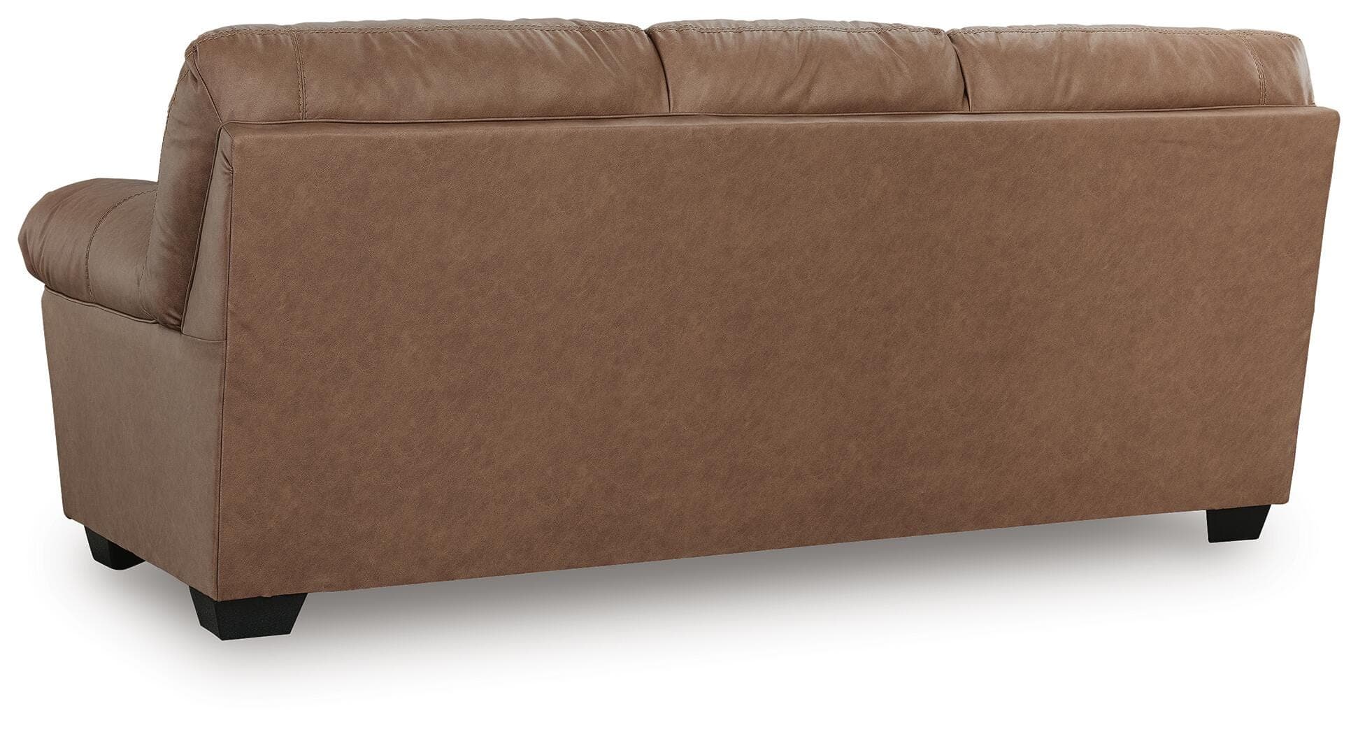 Whitlock Sofa — Brown/Beige — view 4