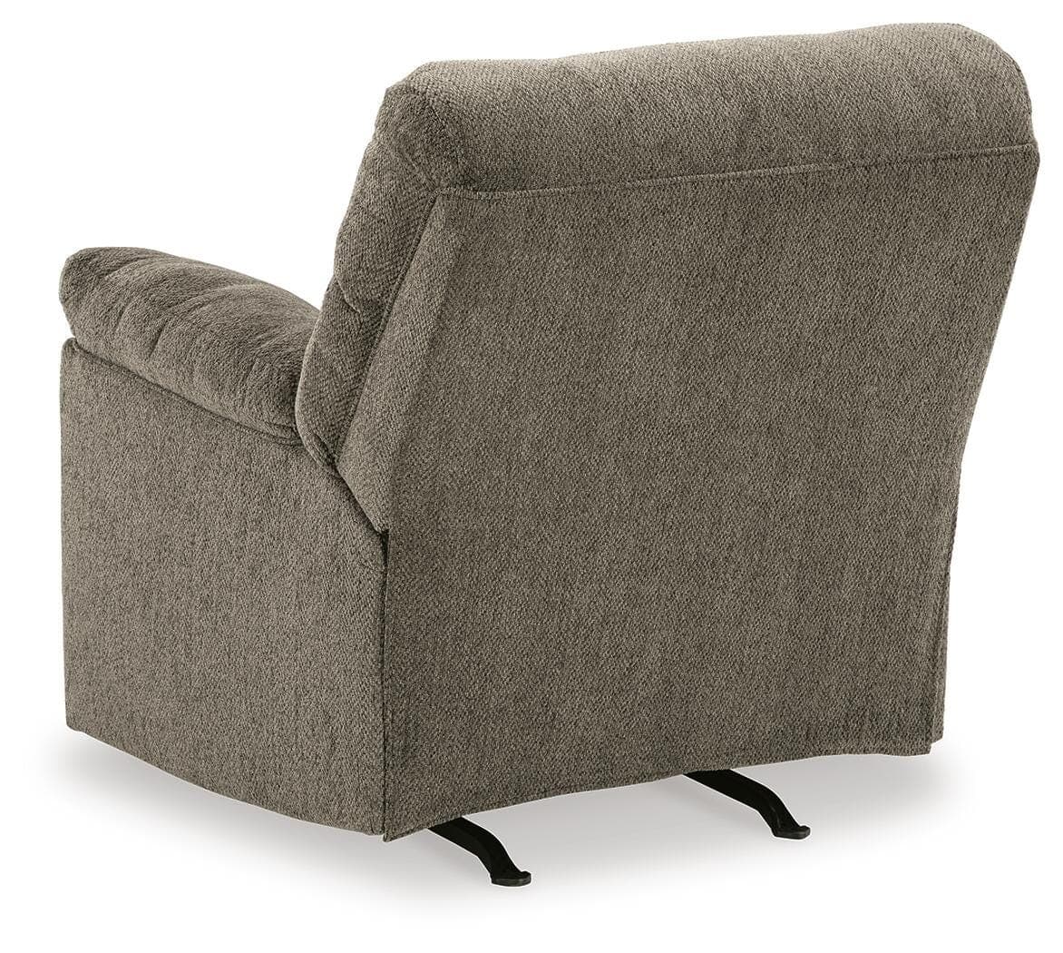 Alphons Recliner — Brown/Beige — view 6
