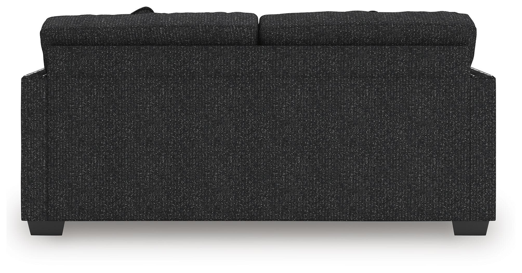 Jasmine Peaks Sofa — Black/Gray — view 6
