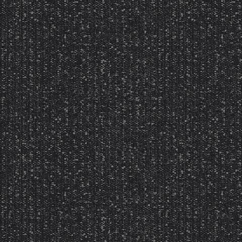 Jasmine Peaks Ottoman — Black/Gray — view 7
