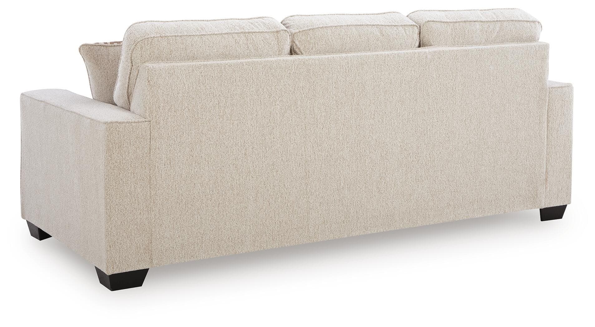Storrow Queen Sofa Sleeper — White — view 4