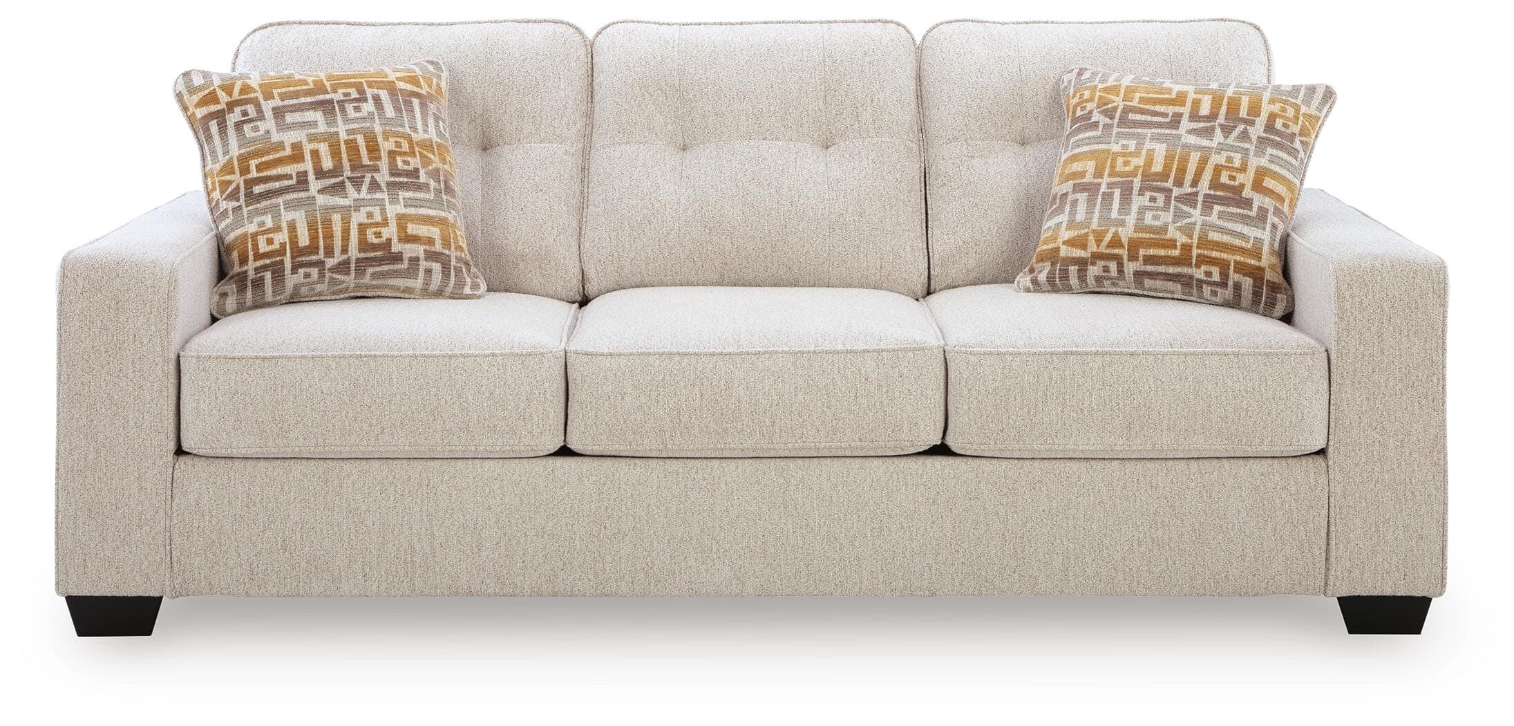 Storrow Queen Sofa Sleeper — White — view 3