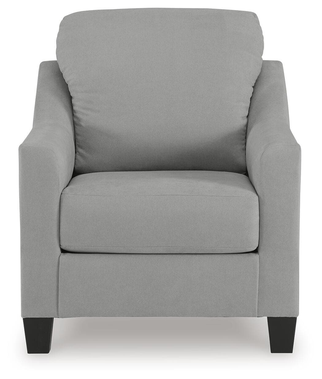 Adlai Chair — Blue — view 3