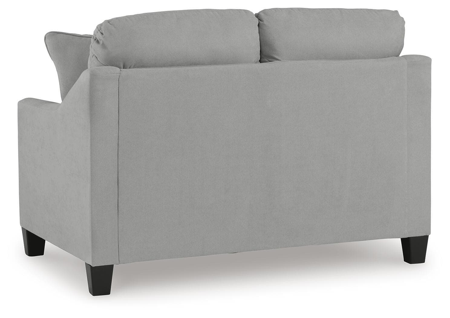 Adlai Loveseat — Blue — view 5