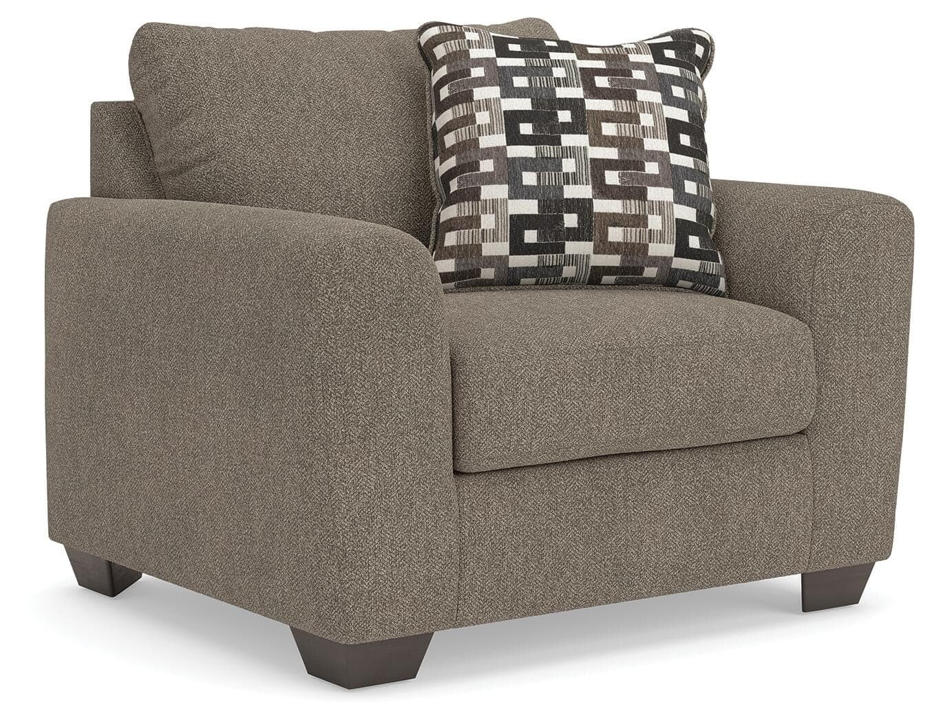 Triston-Peaks Oversized Chair