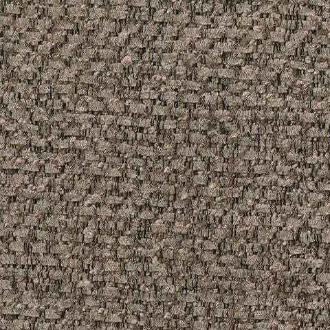Triston-Peaks Ottoman — Brown/Beige — view 7
