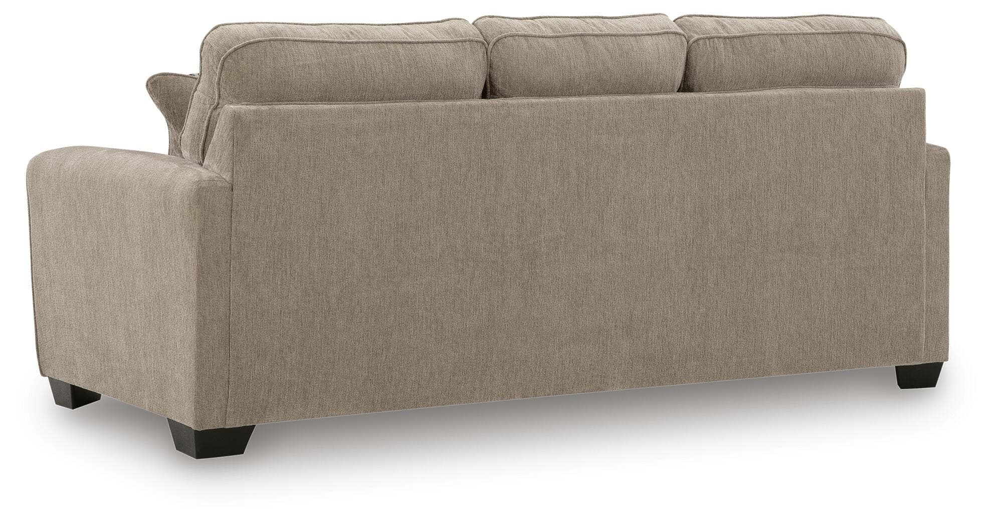 Olten Sofa — Brown/Beige — view 4