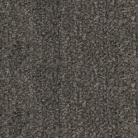 Olten Oversized Accent Ottoman — Black/Gray — view 3