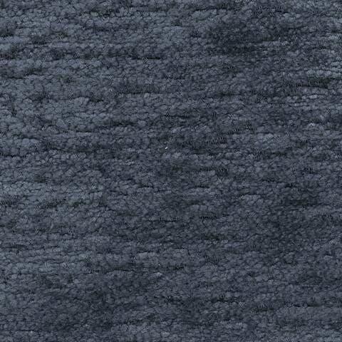 Maxon Place Oversized Accent Ottoman — Blue — view 5