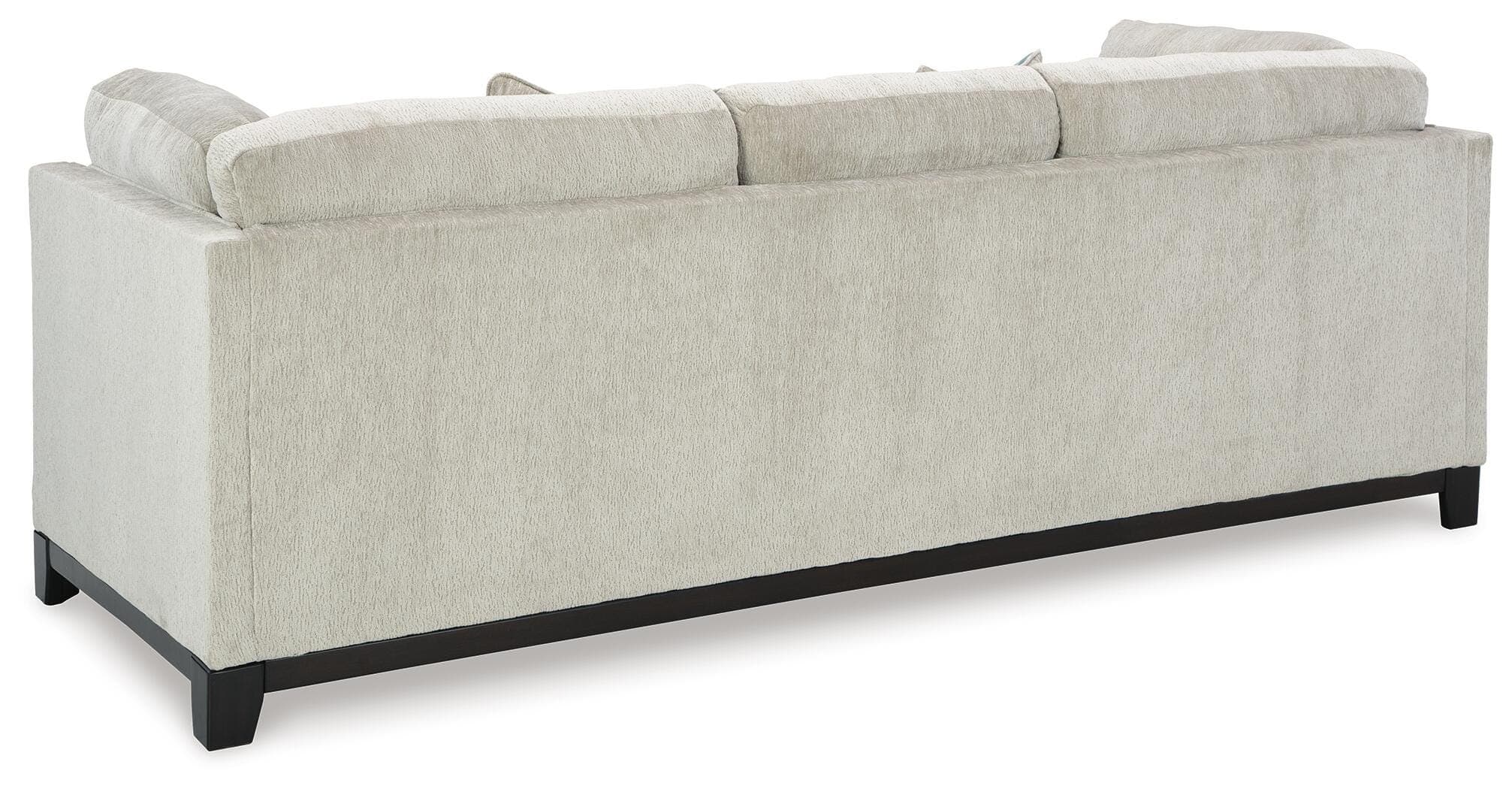 Maxon Place Sofa — Black/Gray — view 4