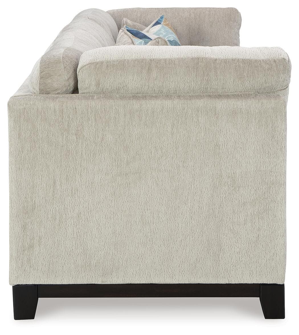 Maxon Place Sofa — Black/Gray — view 3