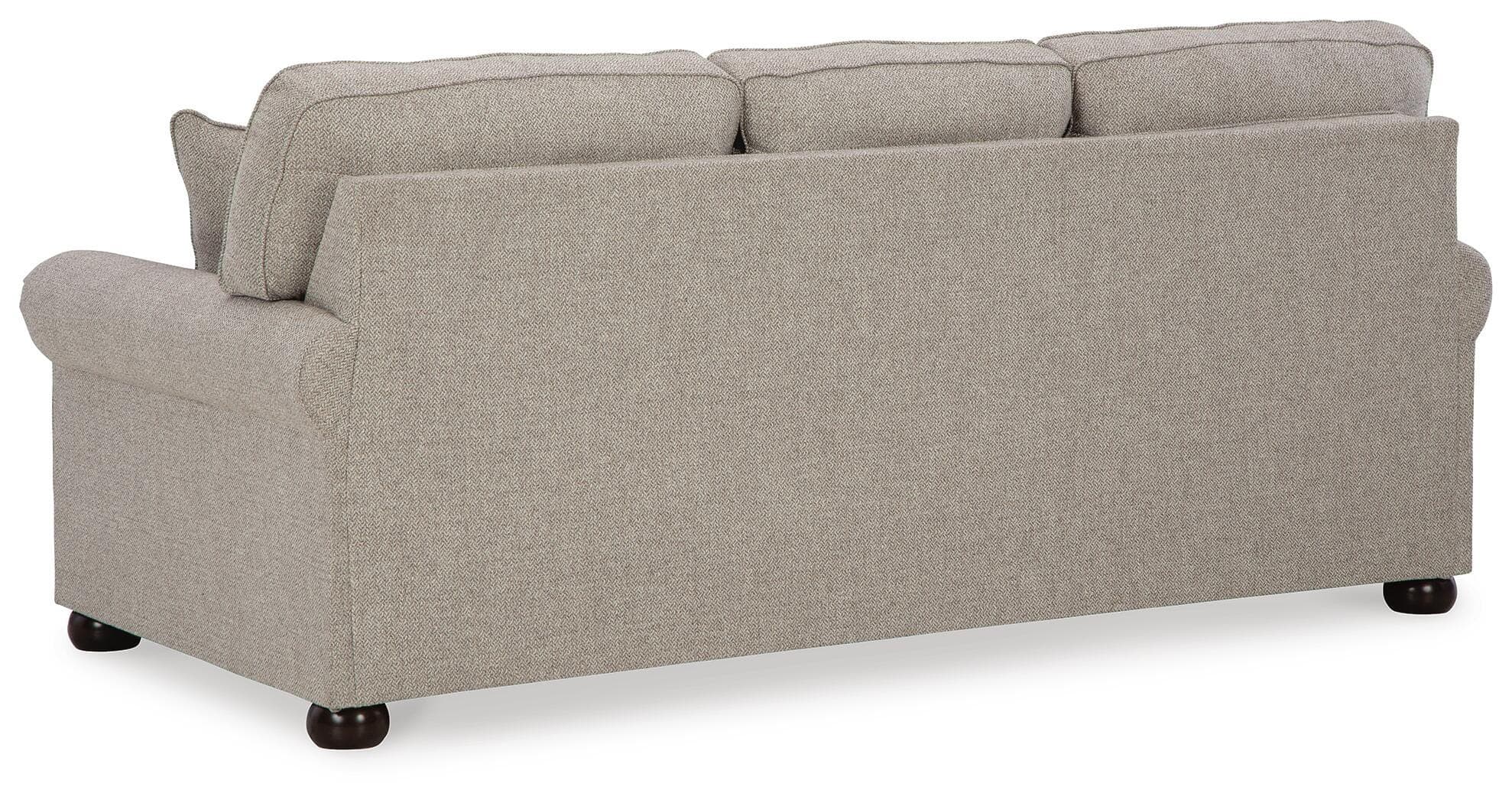 Gaelon Queen Sofa Sleeper — Brown/Beige — view 5