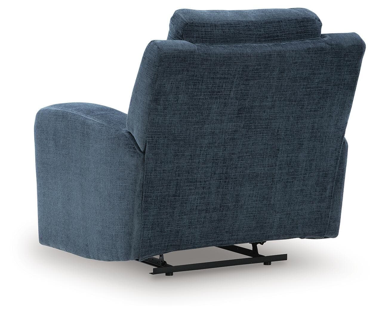 Danum Recliner — Blue — view 7