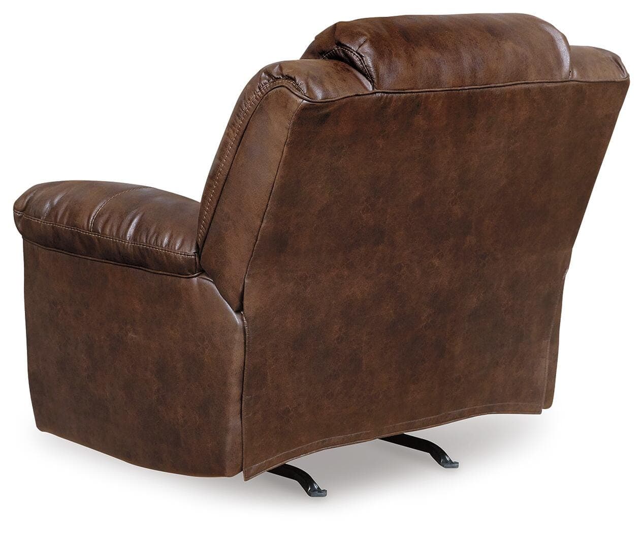 Stoneland Power Recliner — Brown/Beige — view 6
