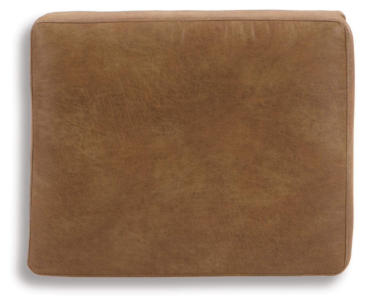 Telora Ottoman — Brown/Beige — view 5