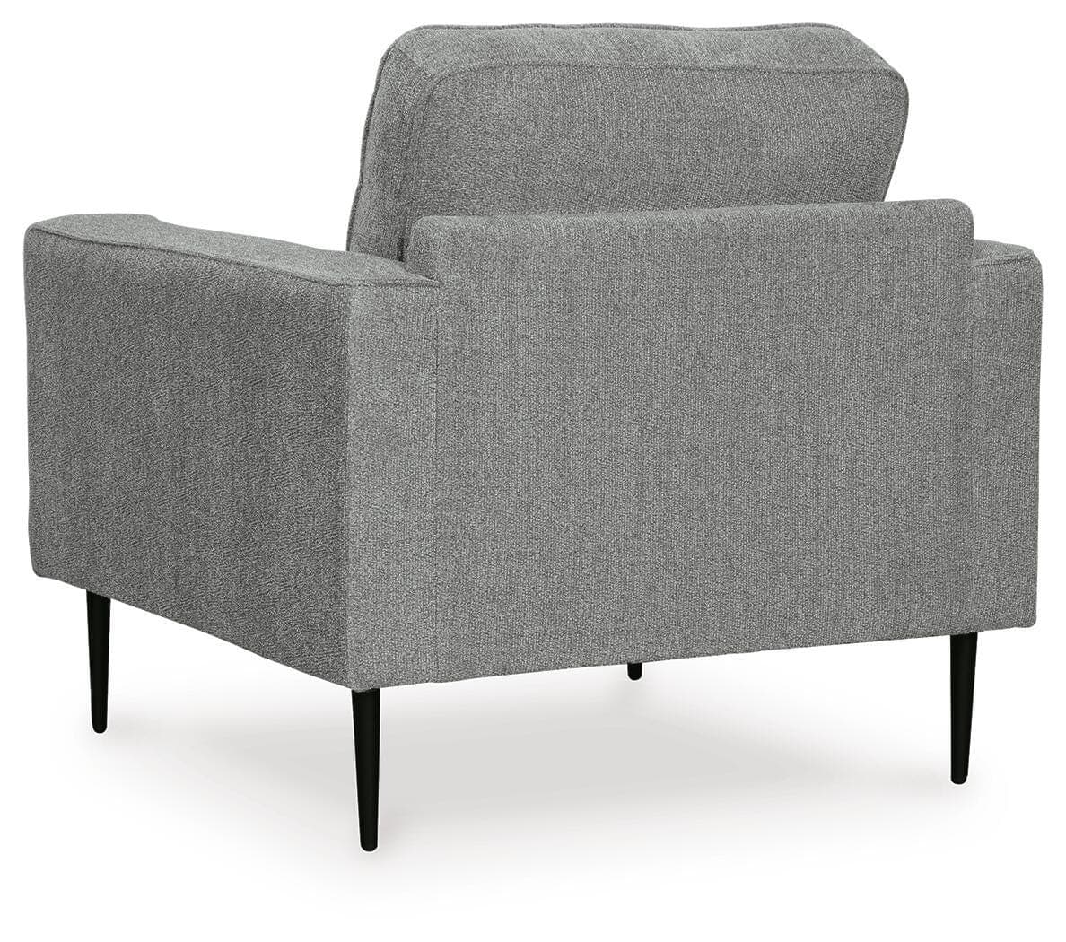 Hazela Chair — Black/Gray — view 5