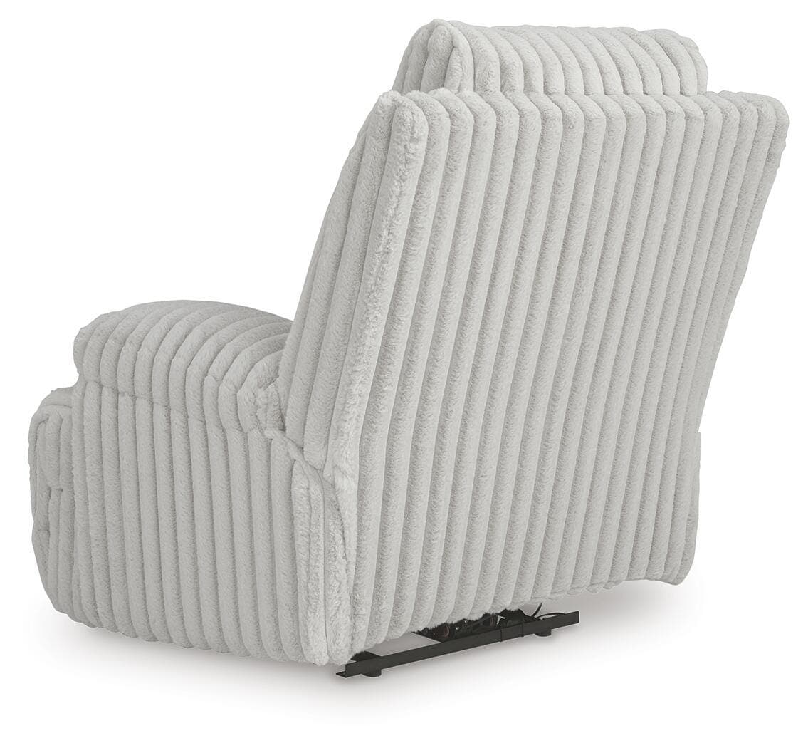 Technique Power Recliner — Alloy — view 5