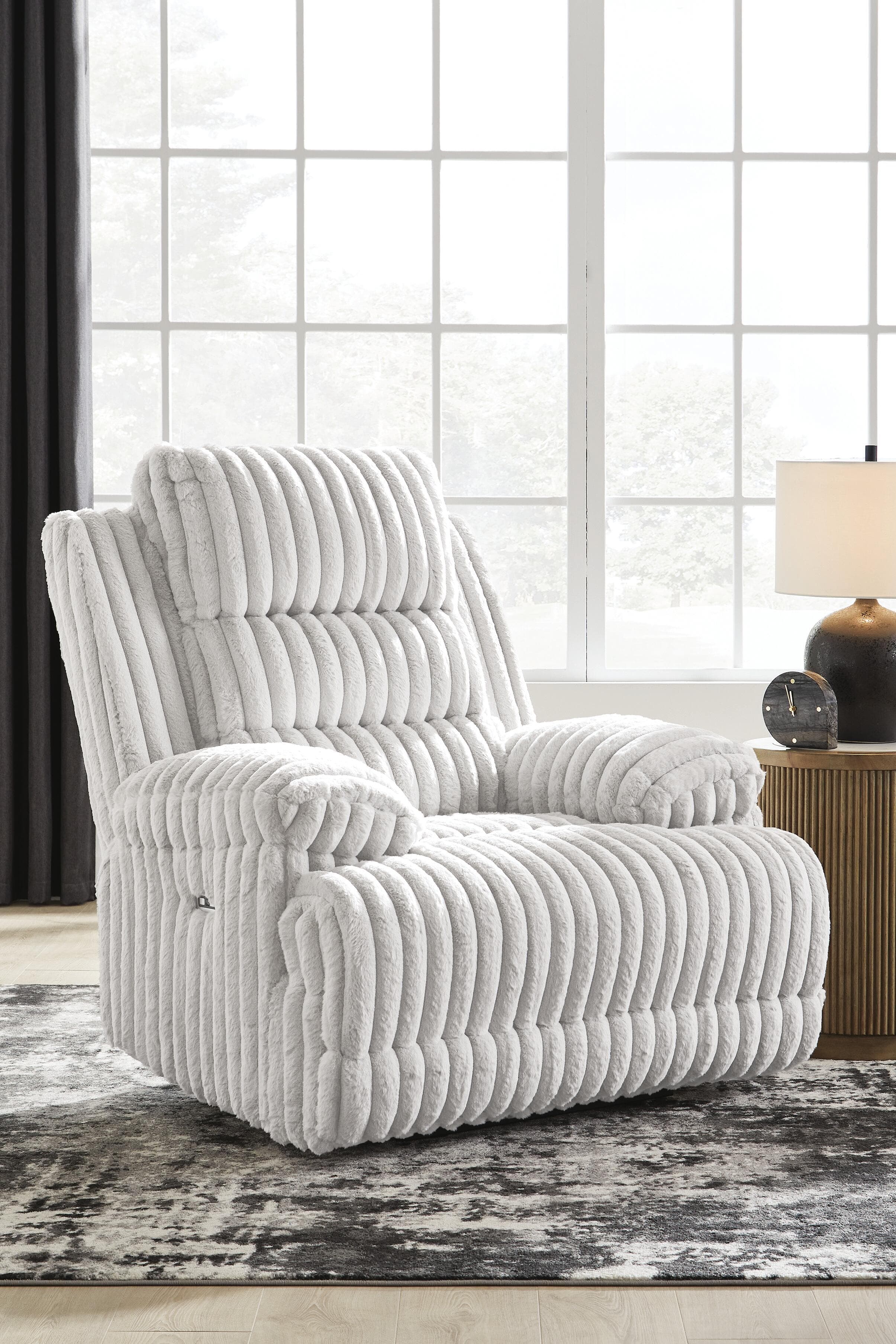 Technique Power Recliner — Alloy — view 2