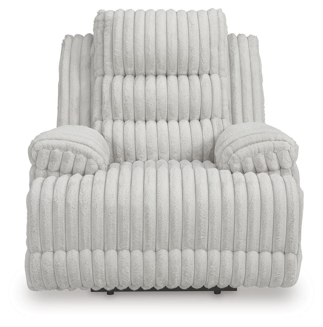 Technique Power Recliner — Alloy — view 4