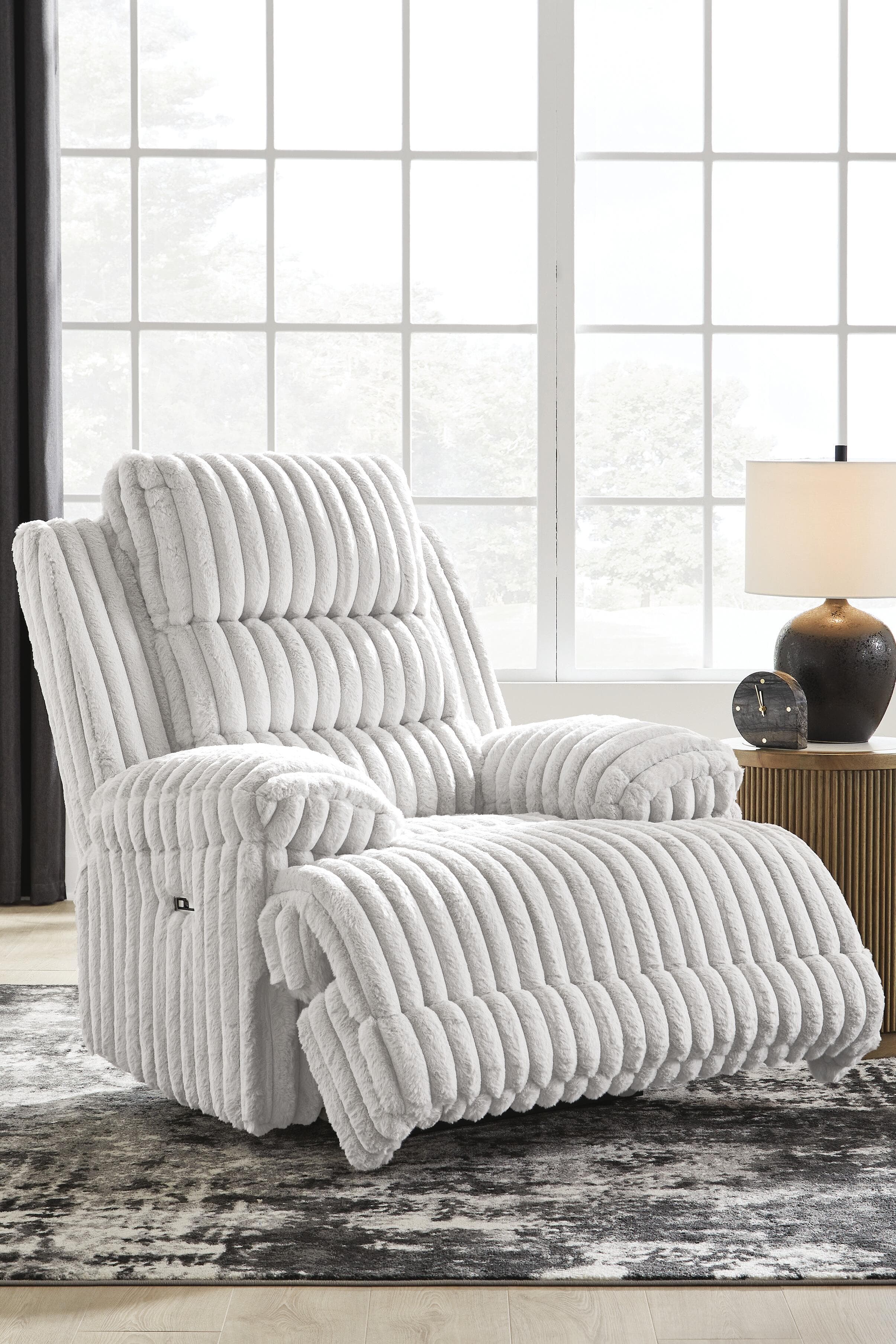 Technique Power Recliner — Alloy — view 6