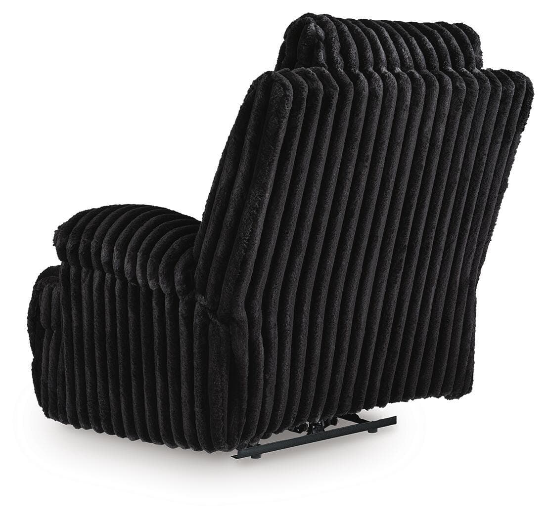 Technique Power Recliner — Onyx — view 5