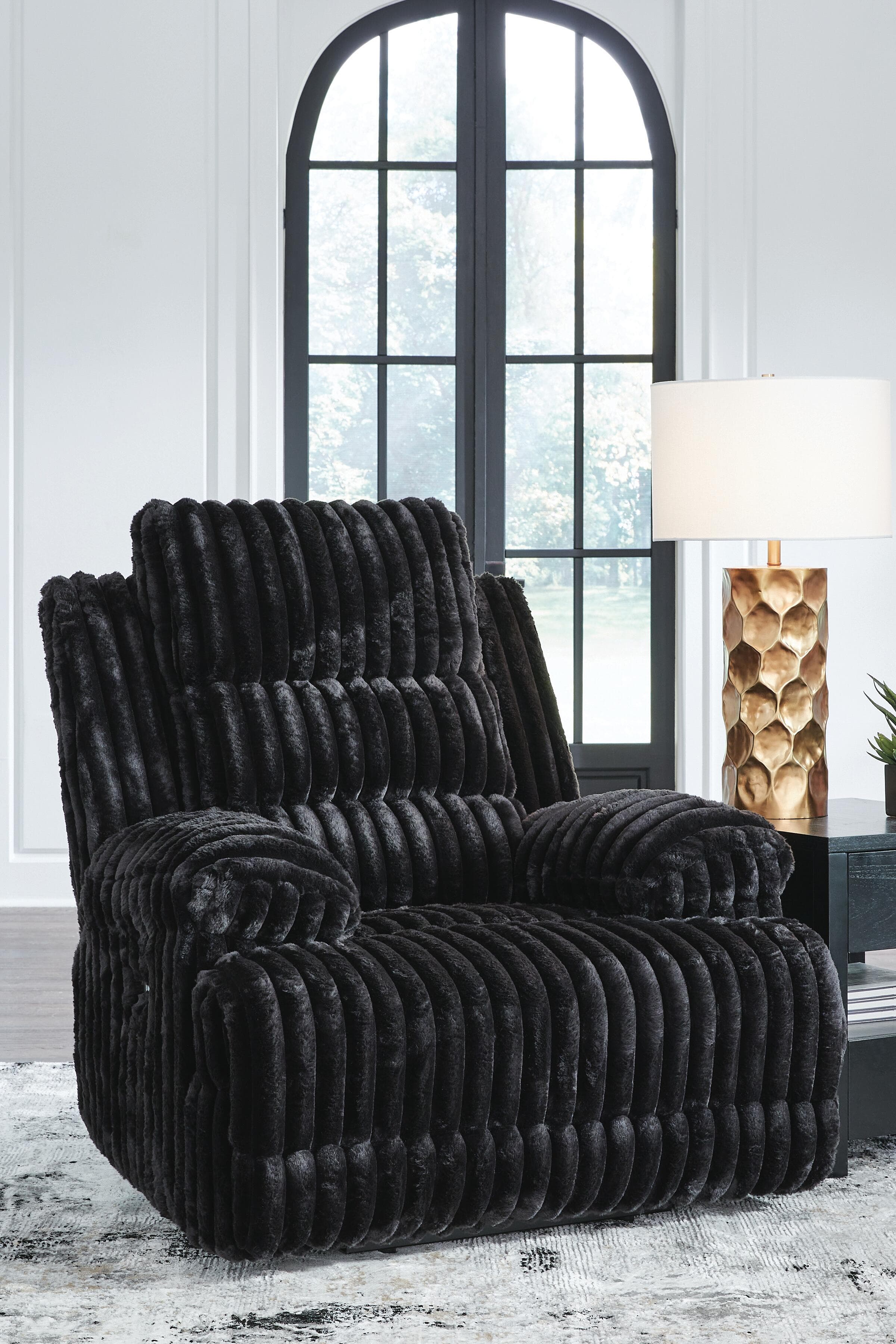 Technique Power Recliner — Onyx — view 2