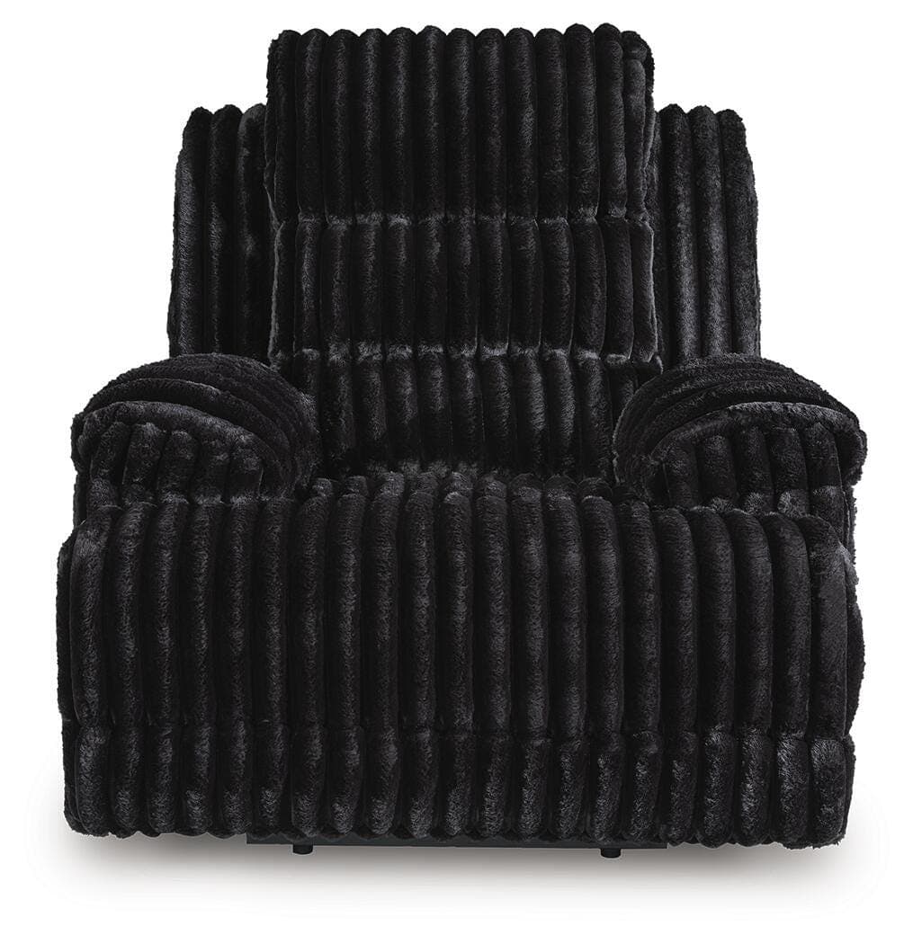 Technique Power Recliner — Onyx — view 4