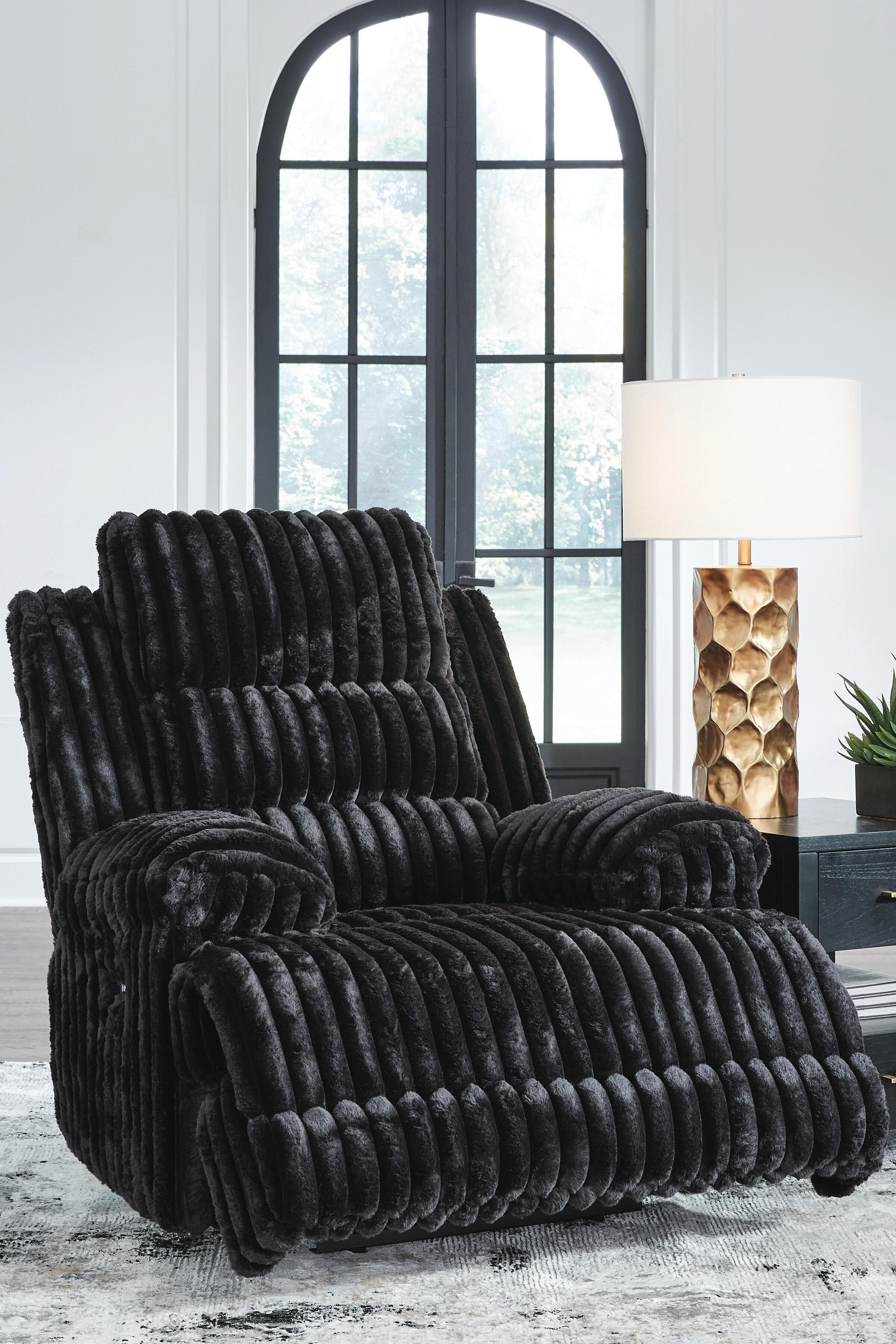 Technique Power Recliner — Onyx — view 6