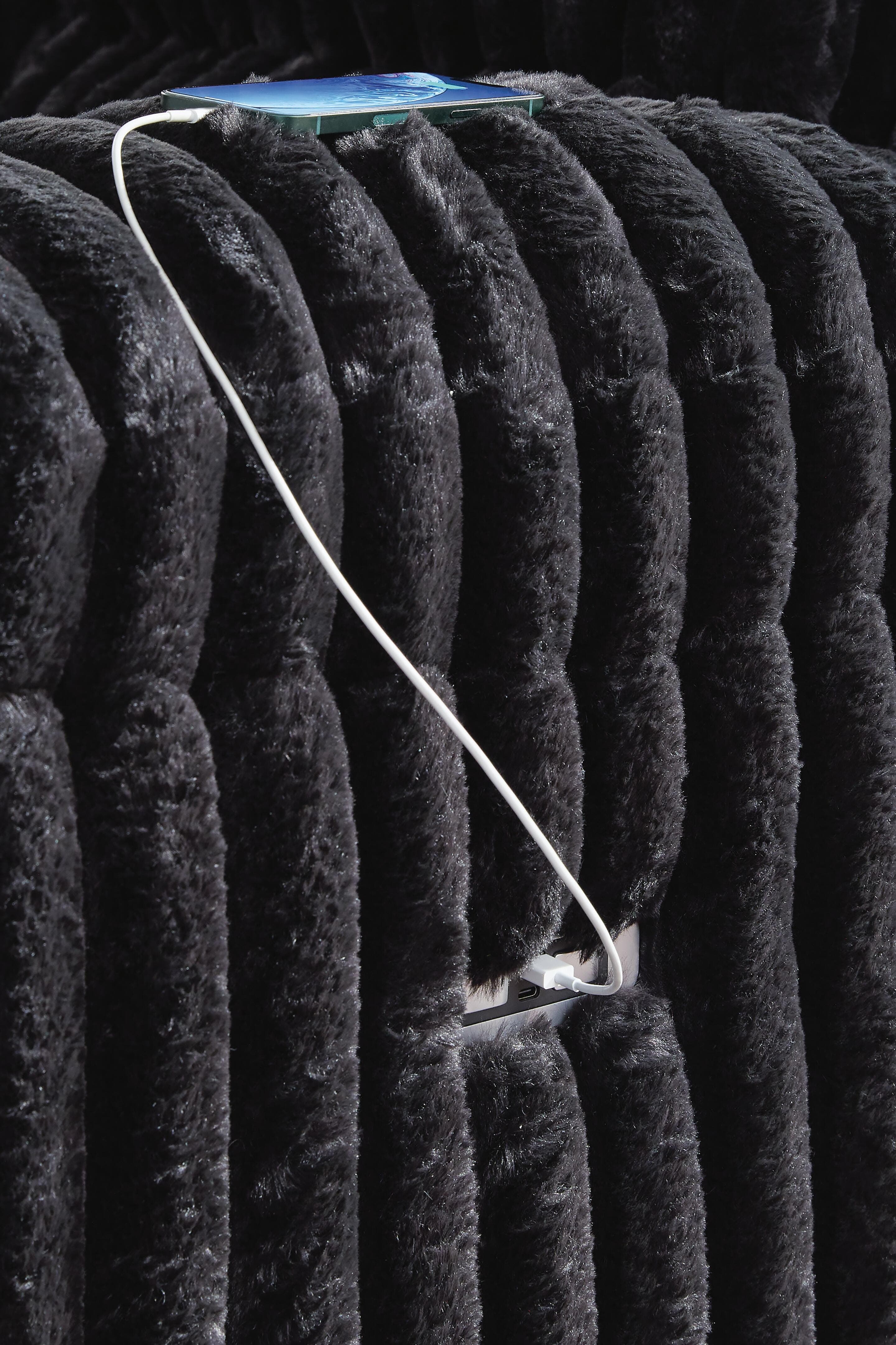Technique Power Recliner — Onyx — view 7
