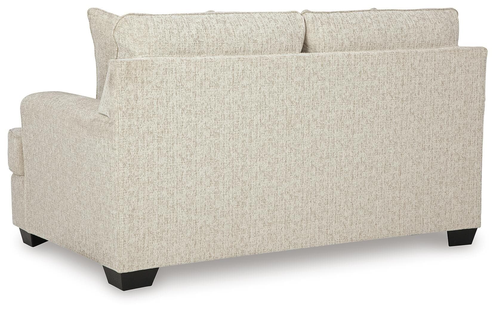 Heartcort Loveseat — Natural — view 5