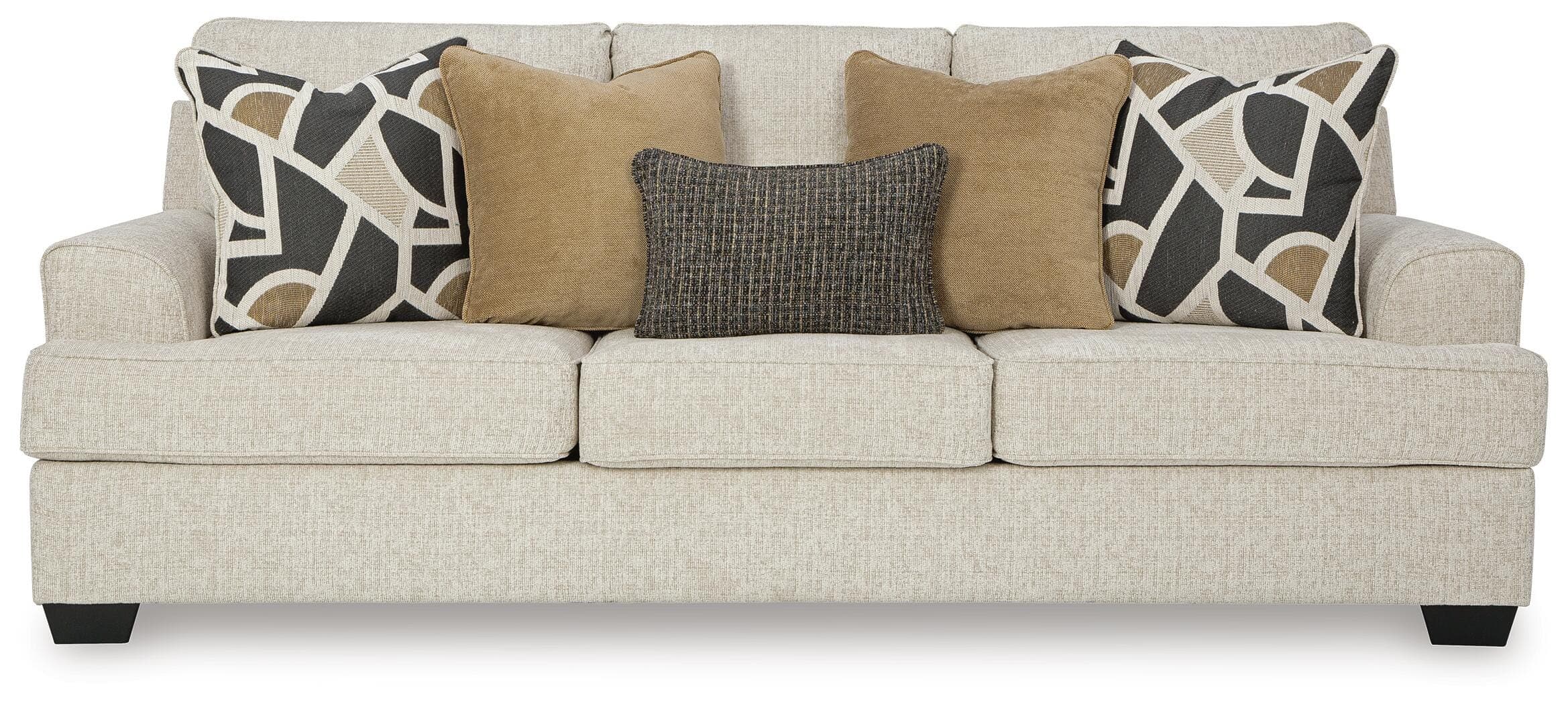 Heartcort Sofa — Natural — view 3