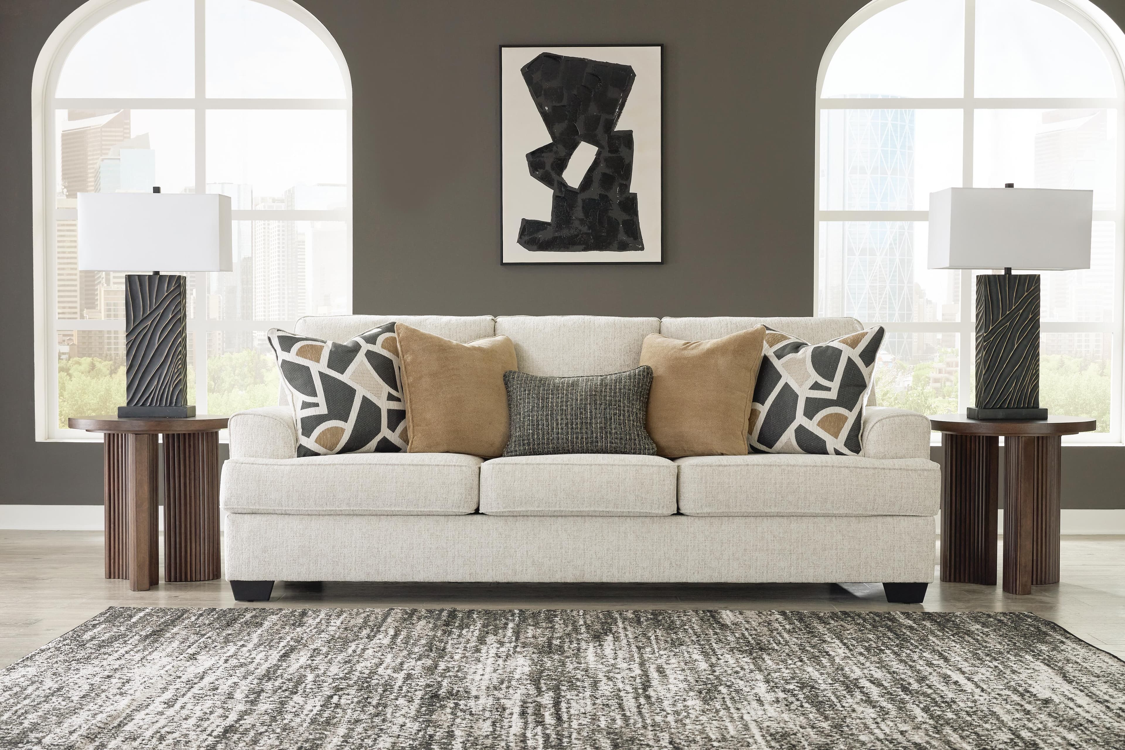 Heartcort Sofa — Natural — view 2