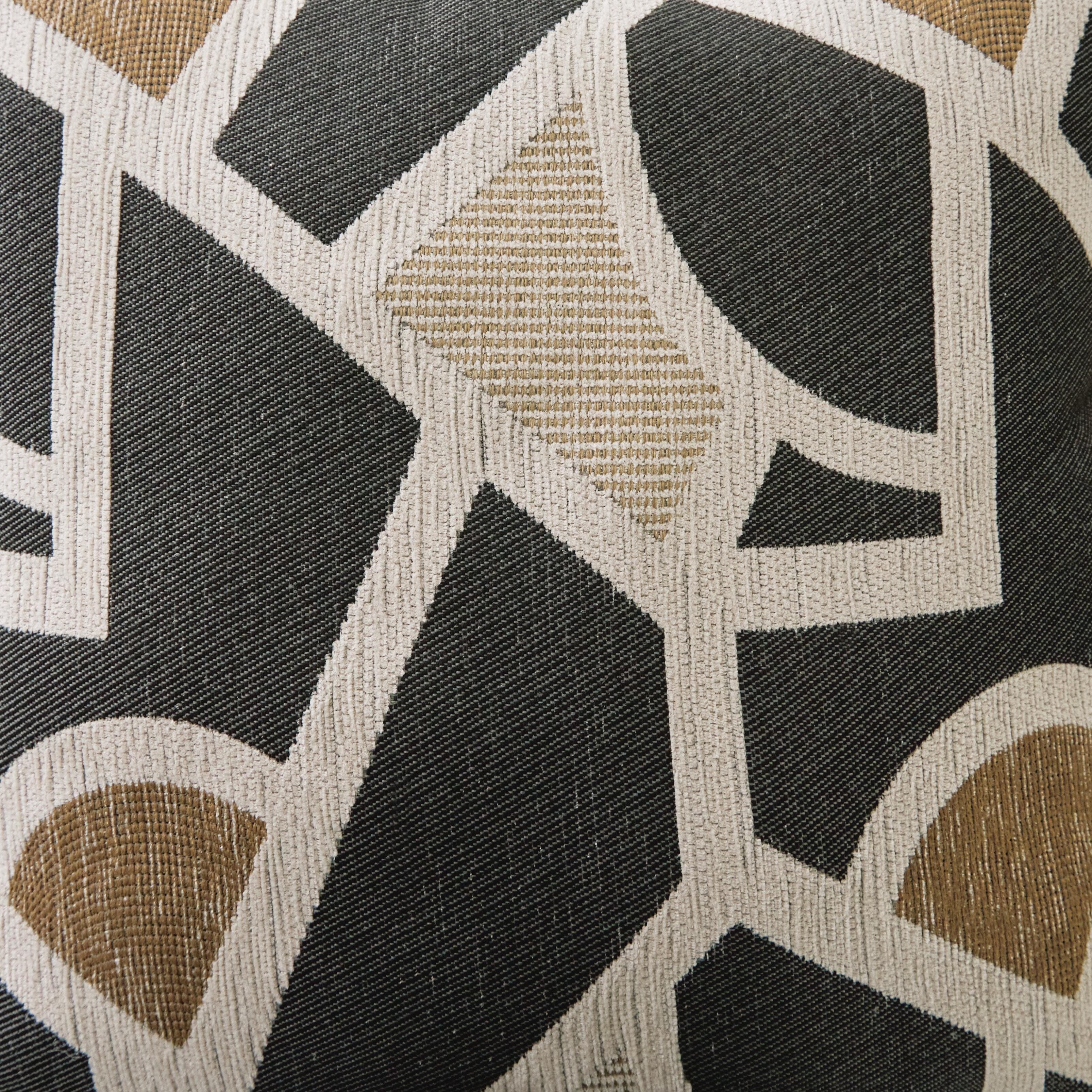 Heartcort Oversized Chair — Natural — view 6