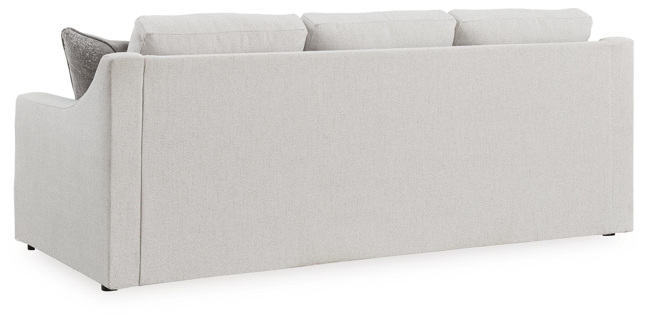 Maitelynn Sofa — White — view 5