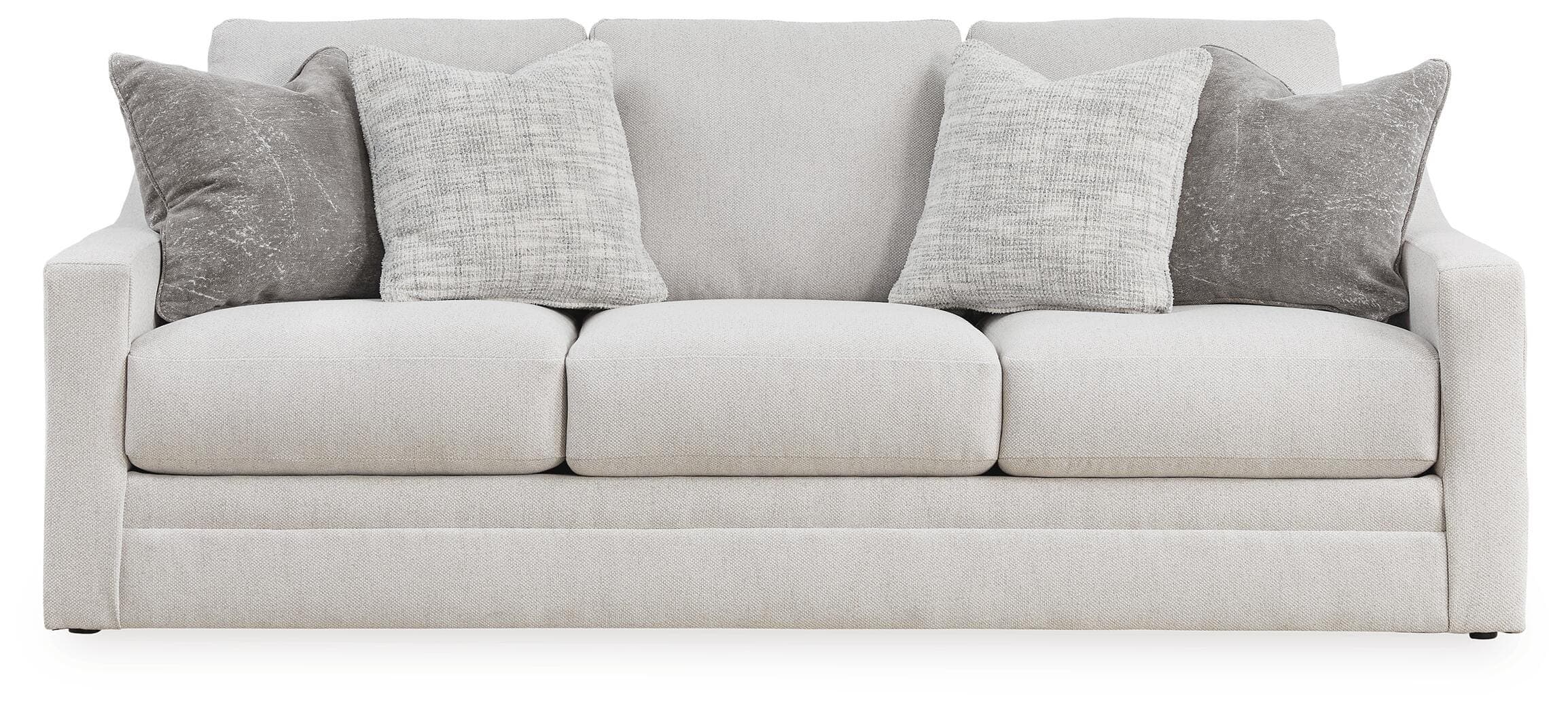 Maitelynn Sofa — White — view 3