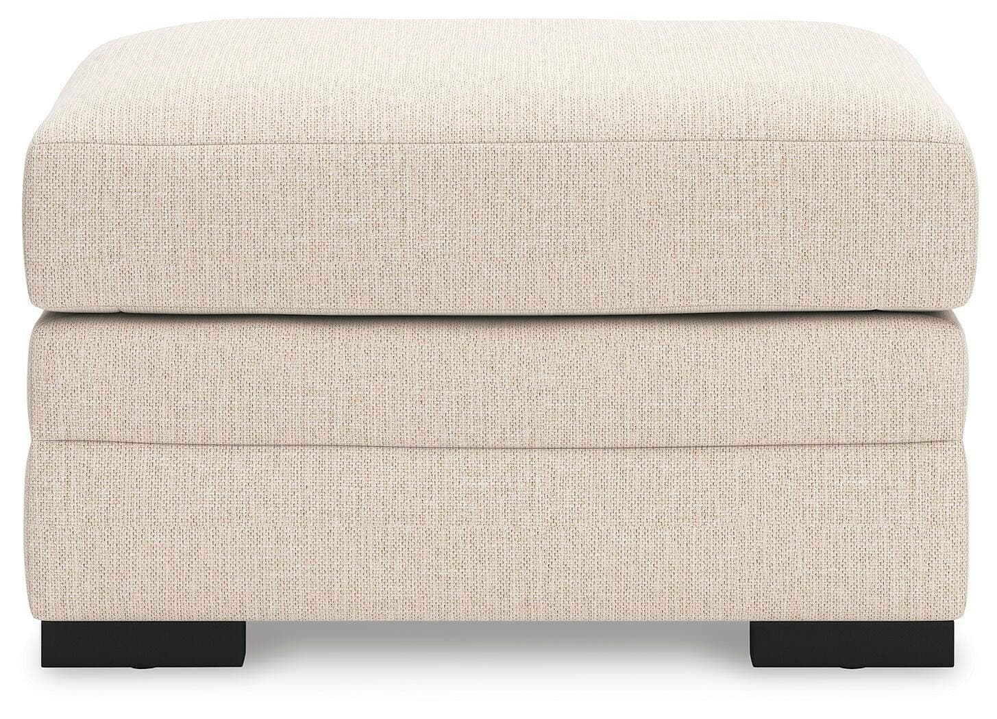 Lango Ottoman — Brown/Beige — view 3