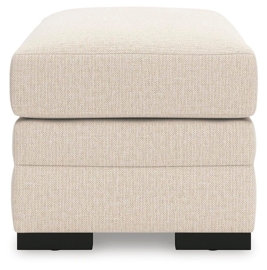 Lango Ottoman — Brown/Beige — view 4